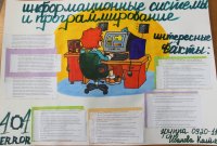 Завершился конкурс стенных газет «Парад профессий»