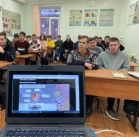 «Разговоры о важном»: «Прорыв блокады Ленинграда»