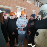 Экскурсия на ООО «Болоховский кирпичный завод»